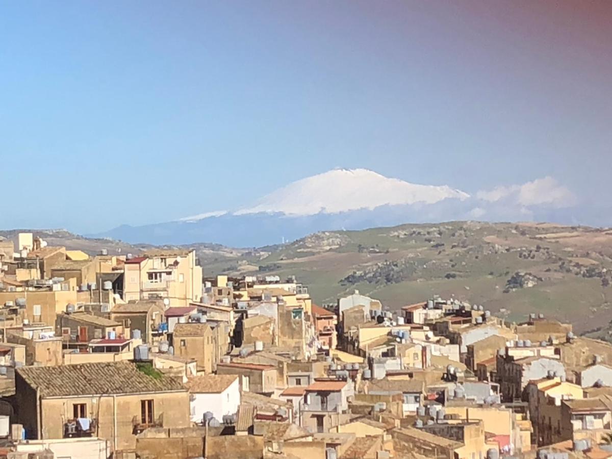 مبيت وإفطار كالتاجيروني Il Piccolo Attico المظهر الخارجي الصورة